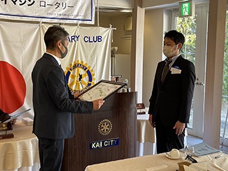 大日ママクリーン小池徹様