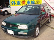 GOLF3 GL Wagon 5Dr